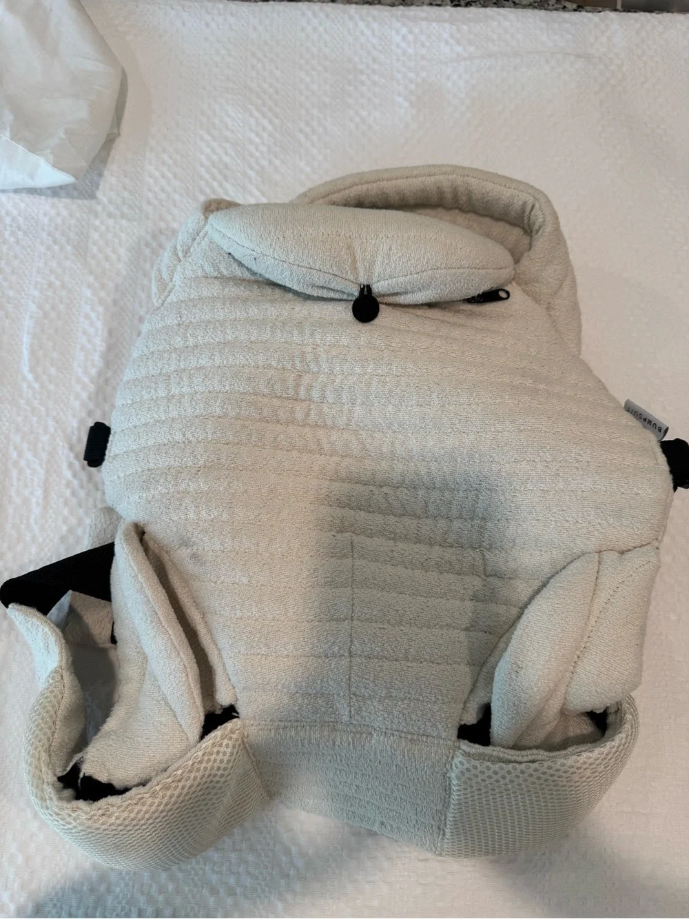 The Armadillo Bumpsuit